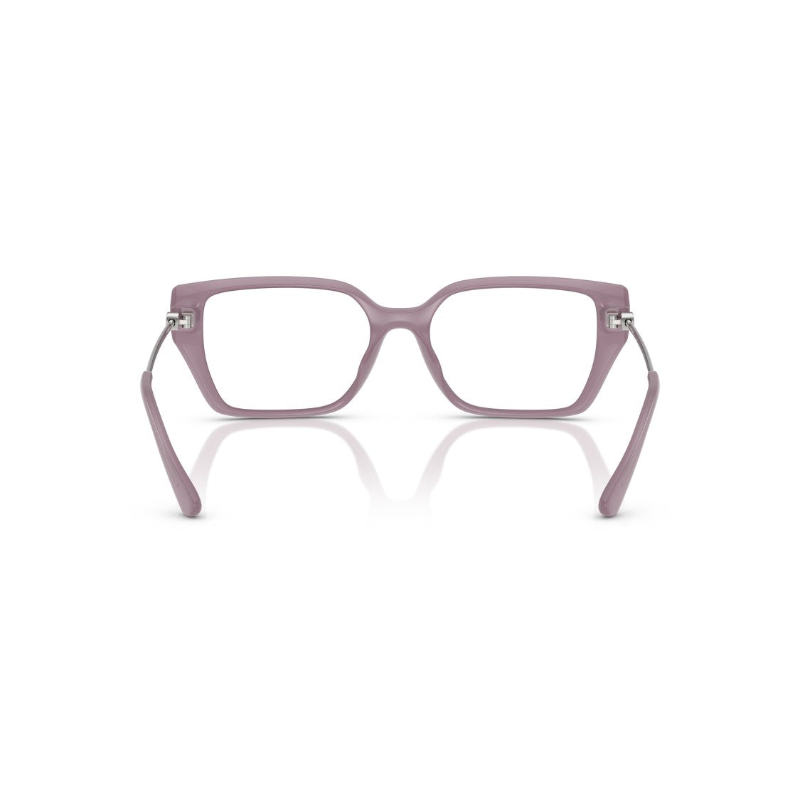 Michael Kors 0Mk4134u Oversized Square Frame Eyeglasses With Matte Finish