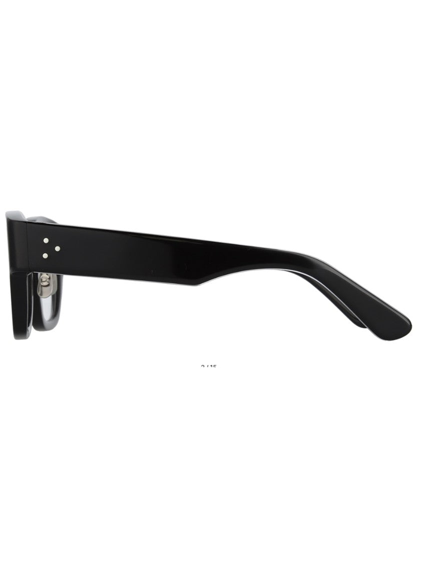 Yellows Plus Bold Rectangular Acetate Optical Frames