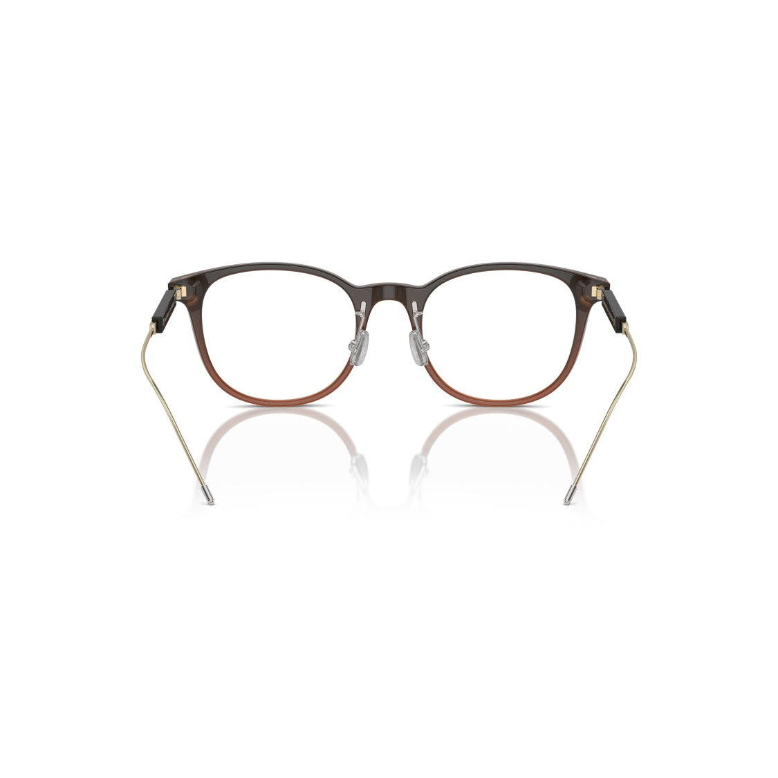 Brunello Cucinelli 0Bc3006 Gradient Acetate Sunglasses With Metallic Temples