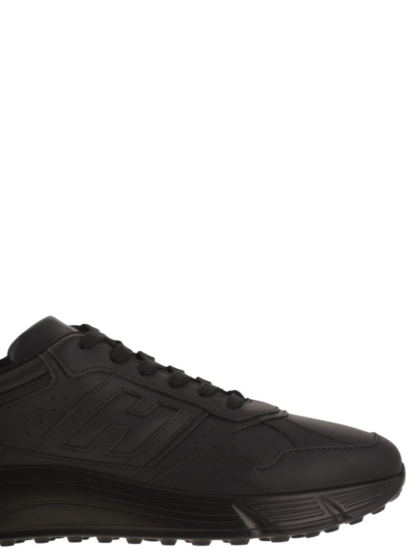 Hogan Hyperlight Leather Trainers