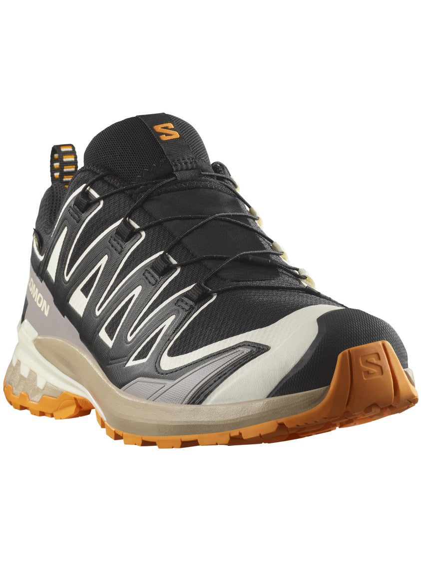 Salomon Black/Off-White Xa Pro 3D Sneakers
