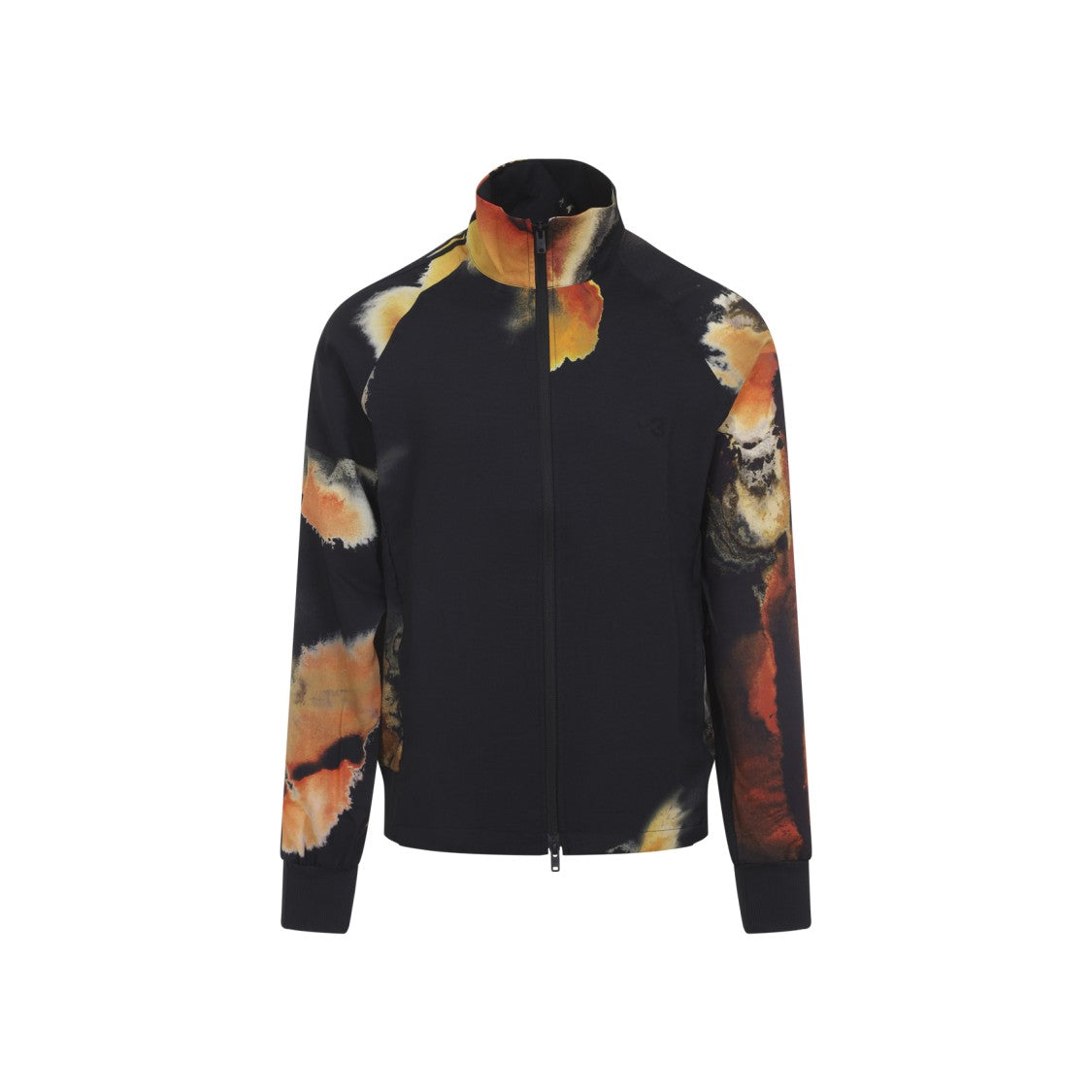 Y-3 Aop 3-Stripes Top