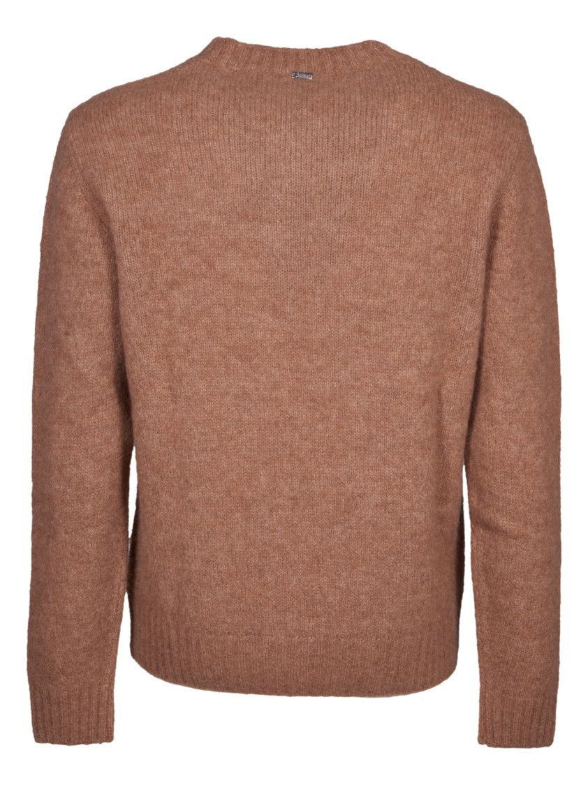 Herno Crew-Neck Knit