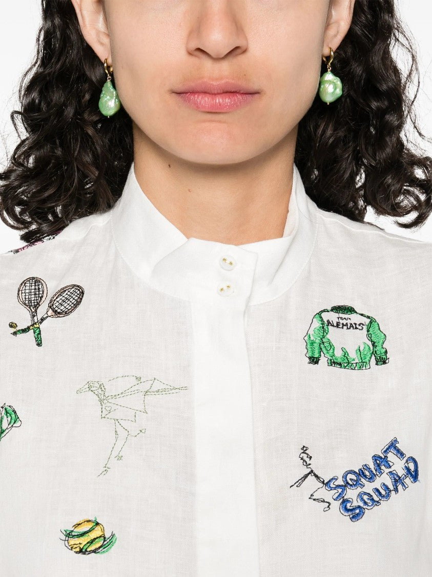 Alemais Salve Terrah Midi Dress