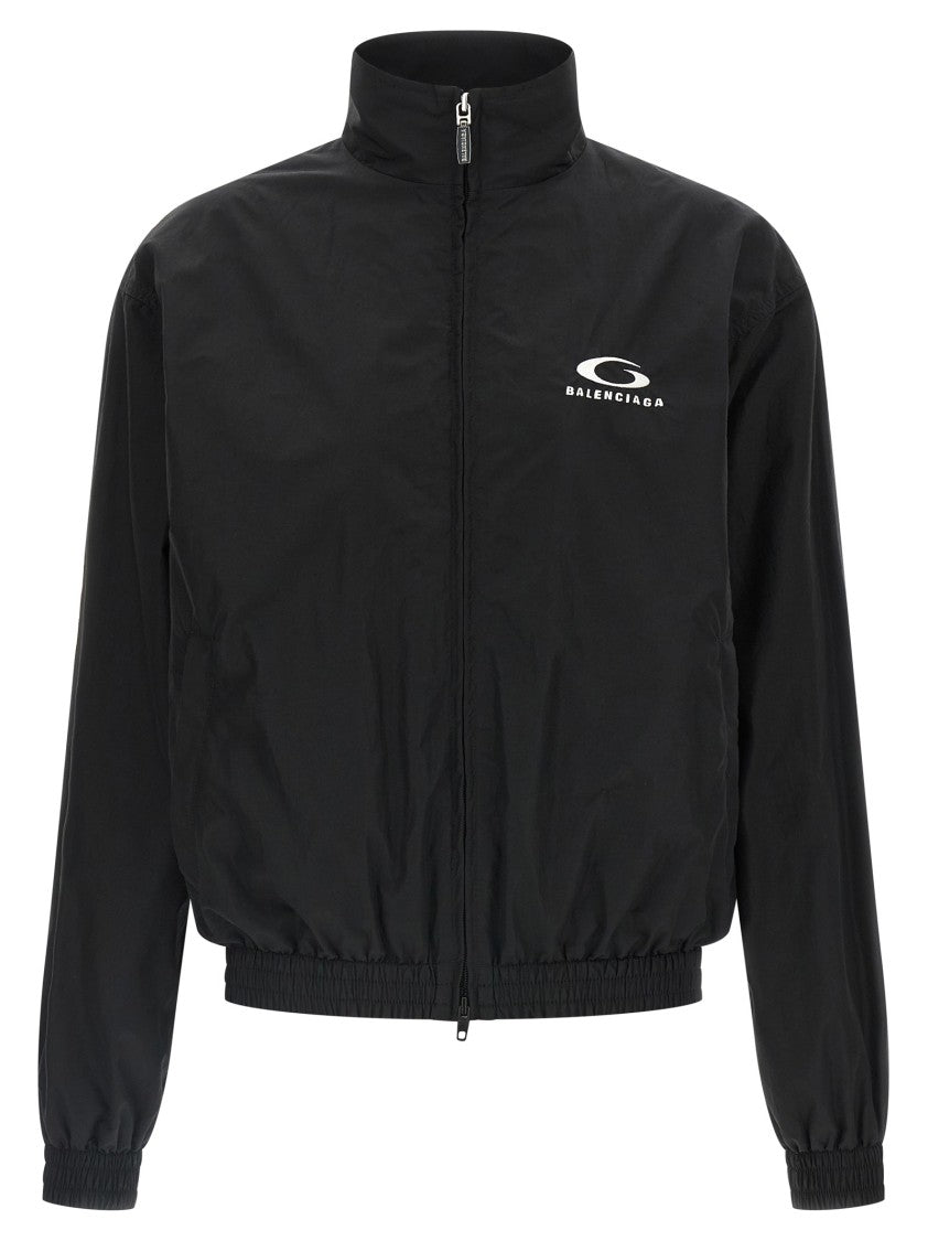 Balenciaga 'Tracksuit' Bomber Jacket