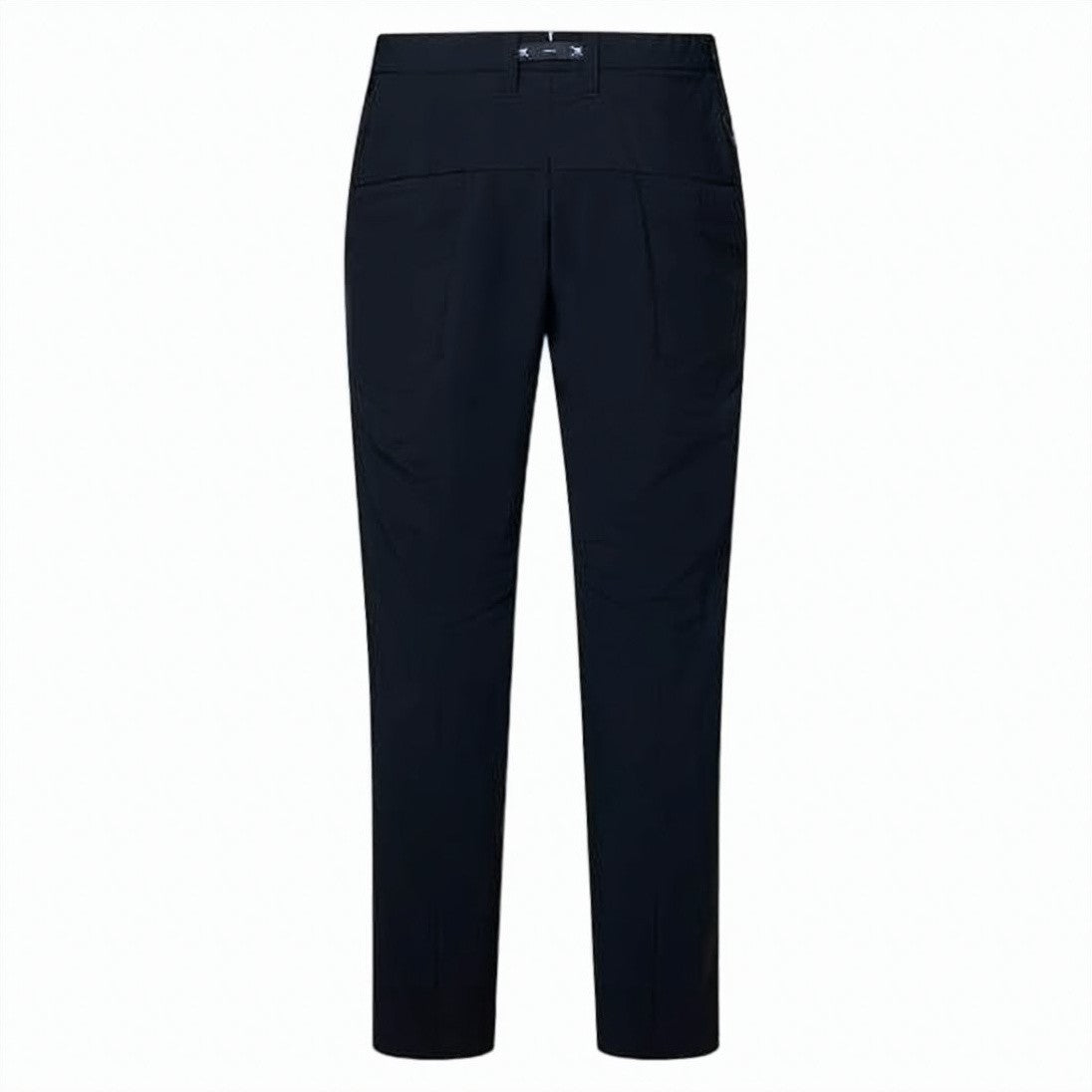 Oakley Straight Fit Black Pants With Tailored Silhouette