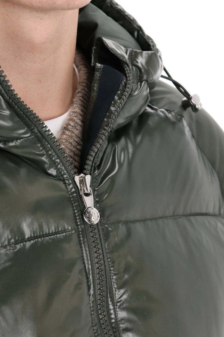 Pyrenex Sten Unisex Hooded Down Jacket