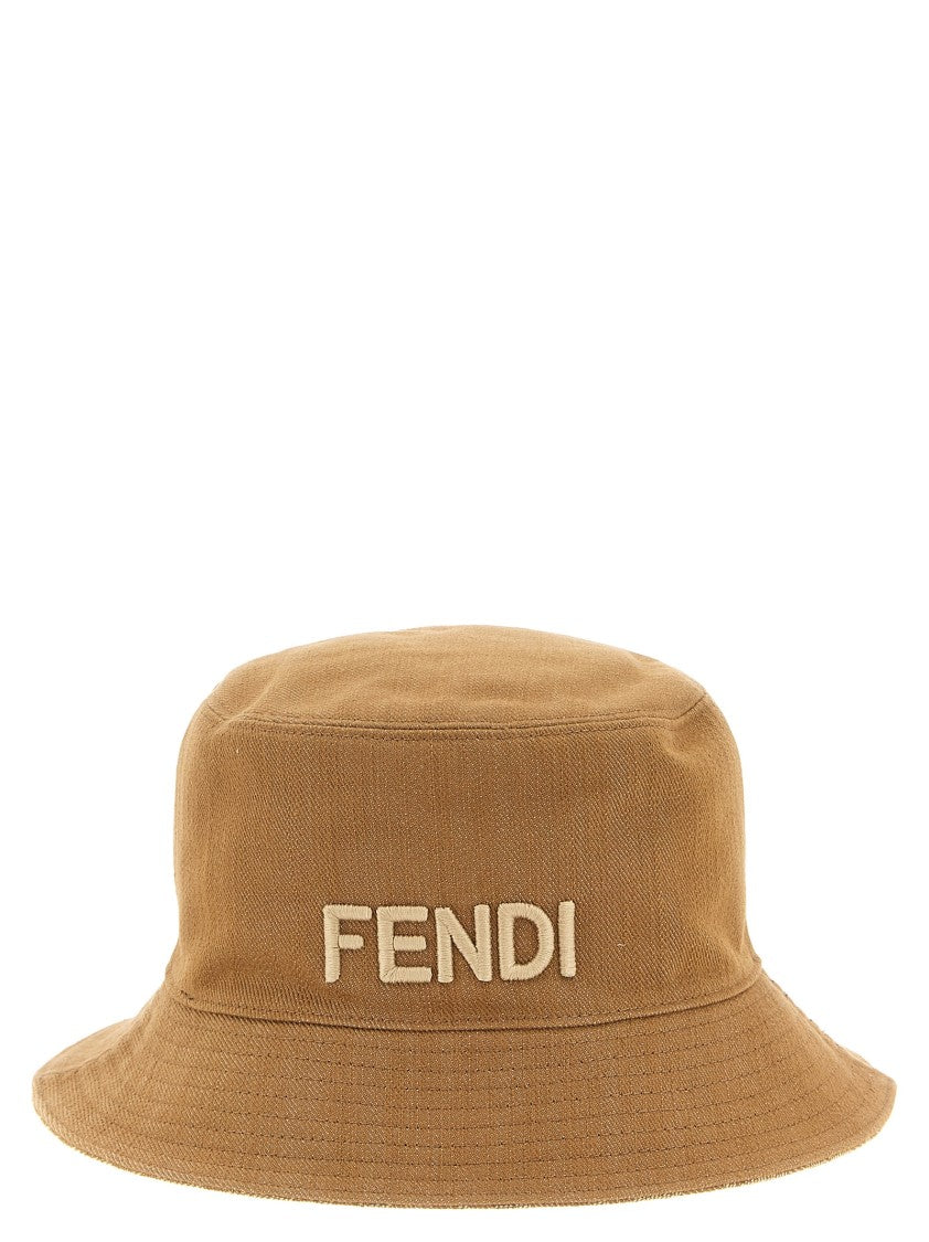 Fendi Reversible Bucket Hat