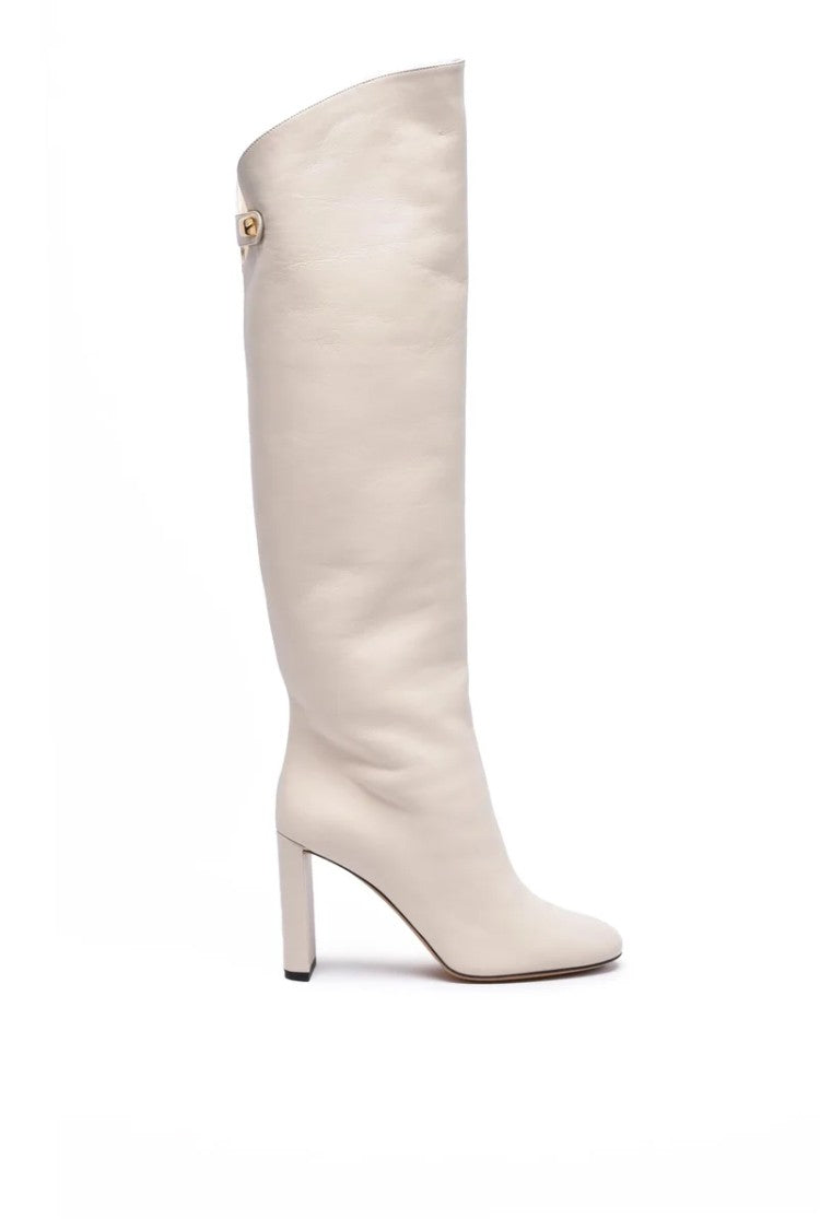 Skorpios Women's Boots - Cream