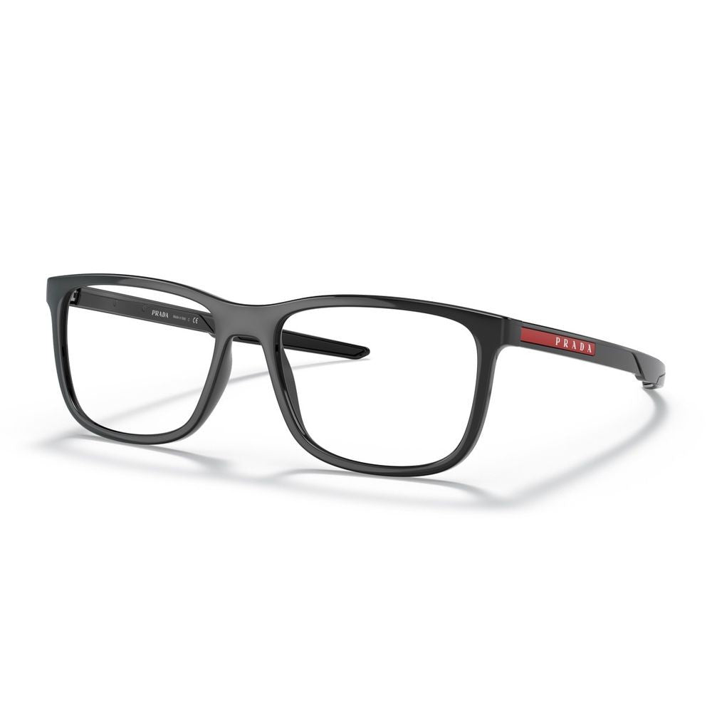 Prada Linea Rossa Ps 07Ov Ps 07Ov Rectangular Sunglasses