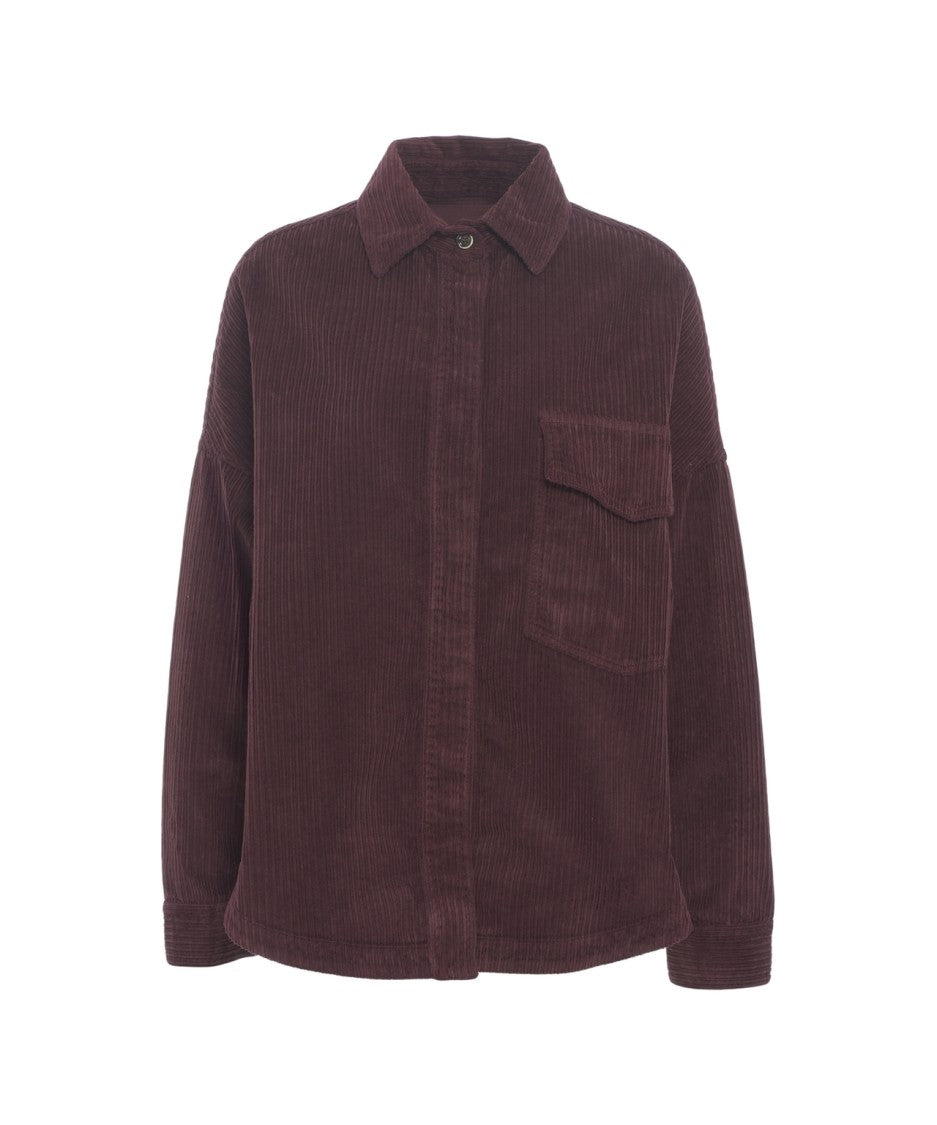 Nine In The Morning Rosa' Overshirt