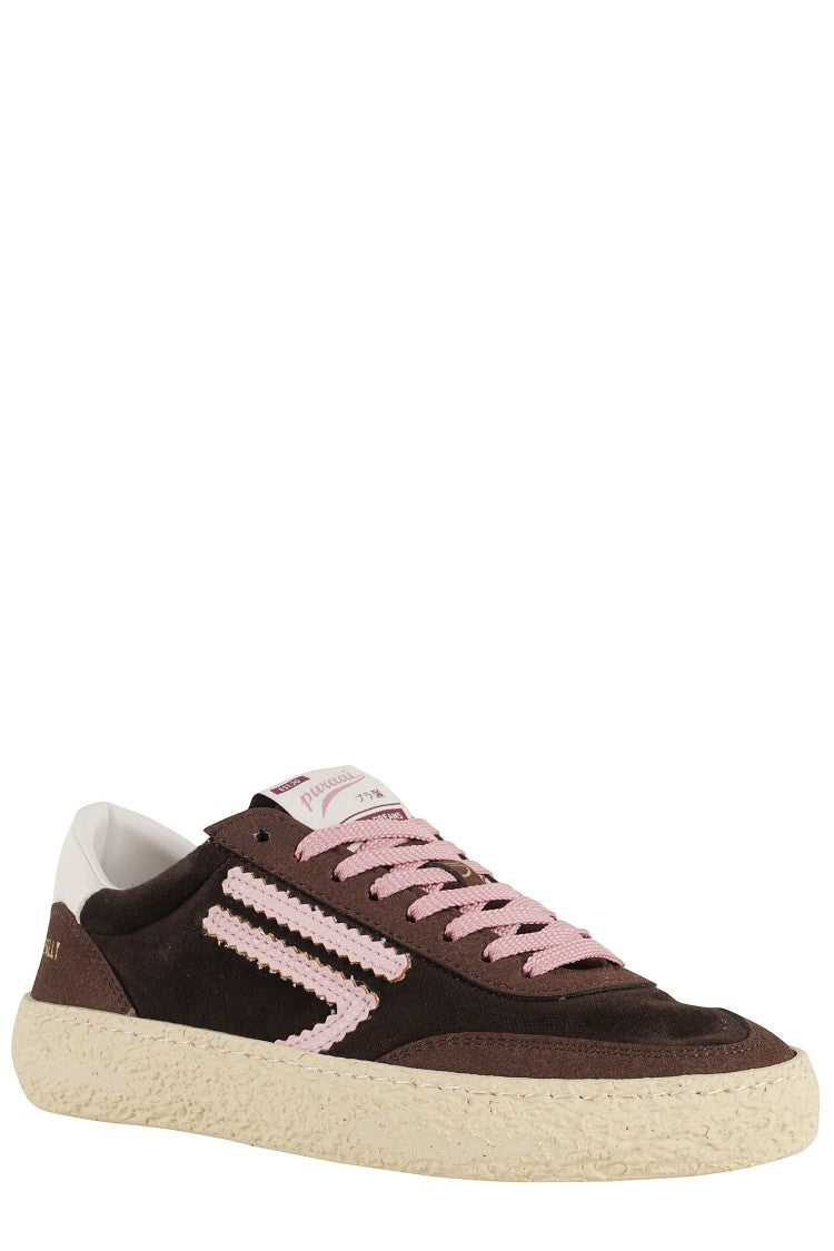 Puraai Polly Low-Top Sneakers