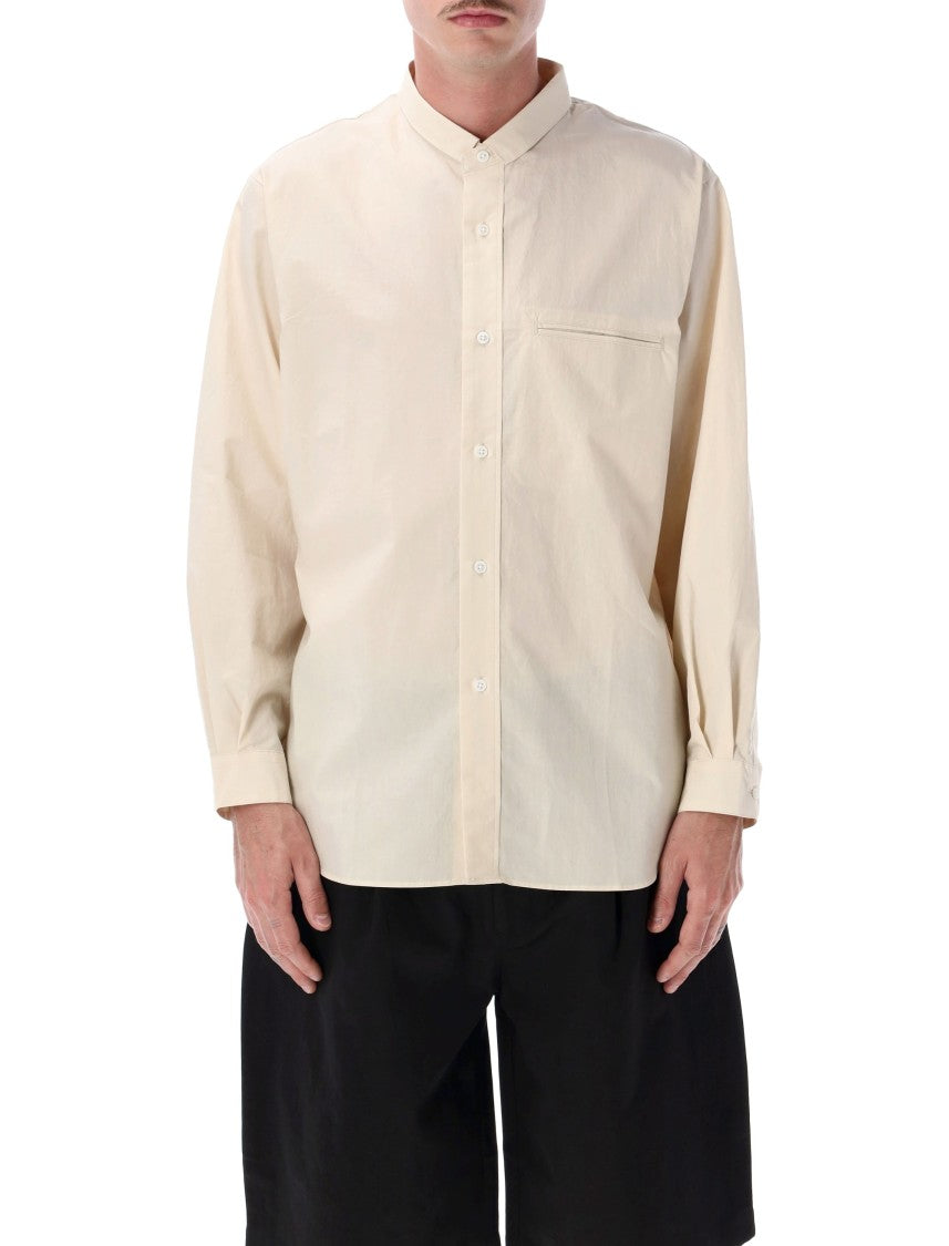 Still By Hand Pocket Shirt Relaxed Fit Shirt