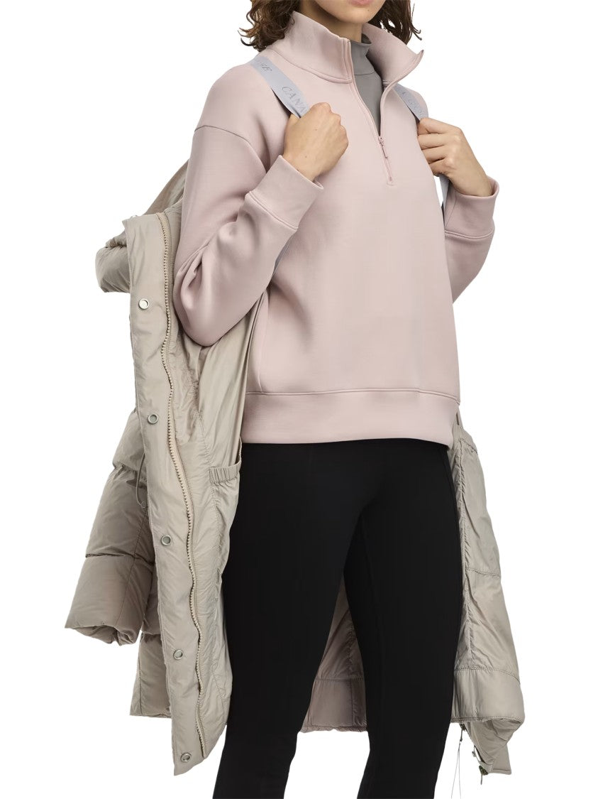 Canada Goose Montgomery Coat - Td Quilted Down Montgomery Coat