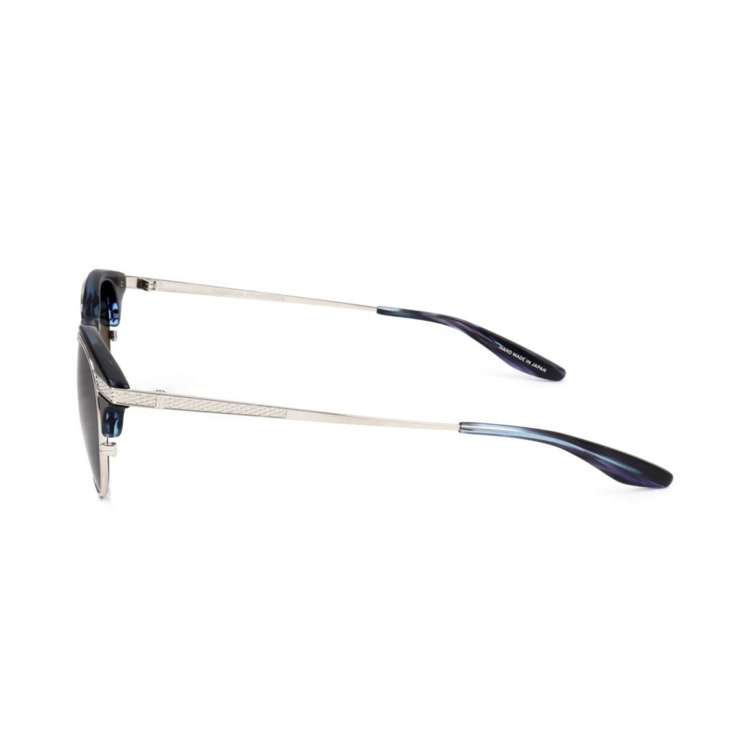 Barton Perreira Bp0092 481Oj Round Metal Sunglasses