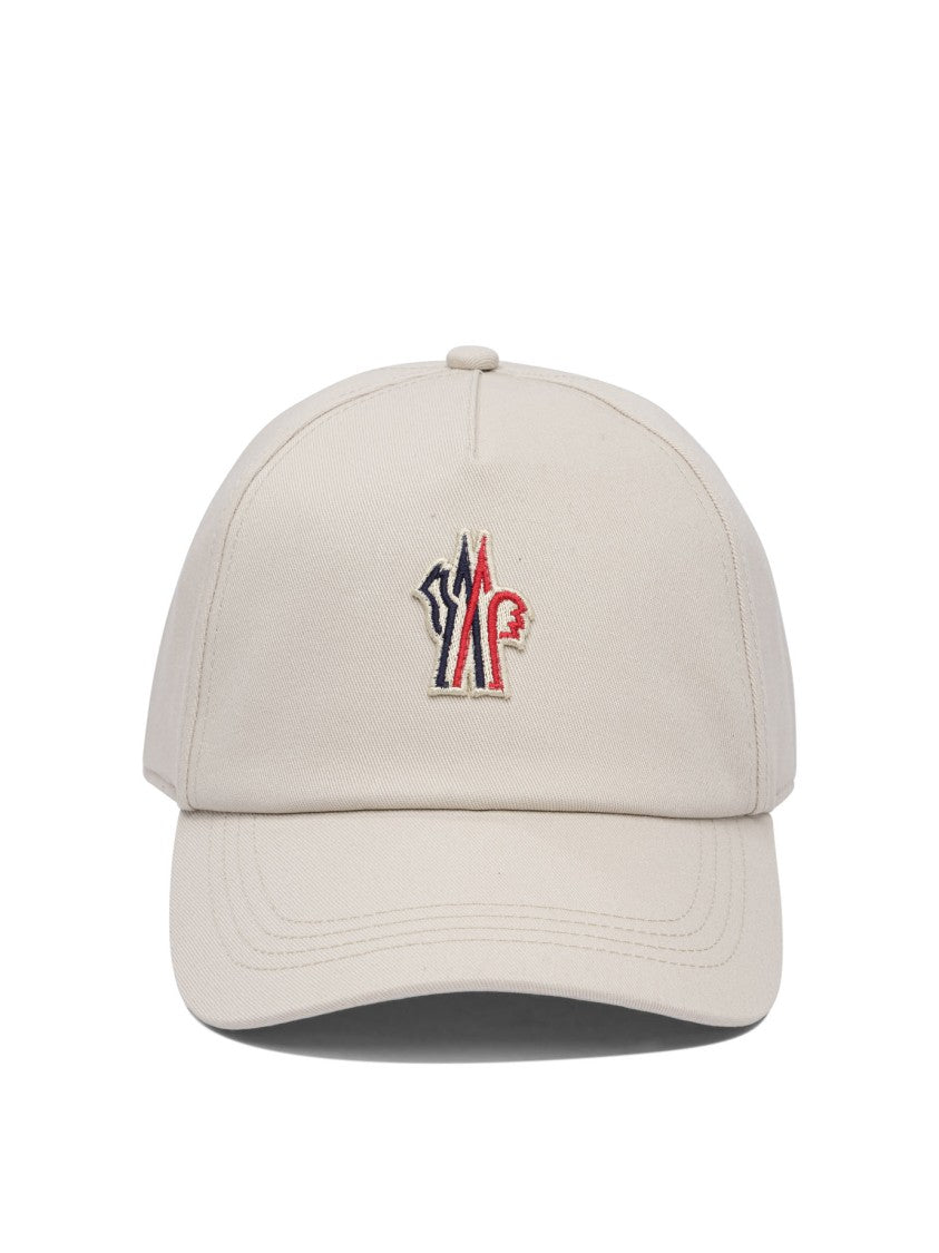 Moncler Grenoble Gabardine Trucker Cap