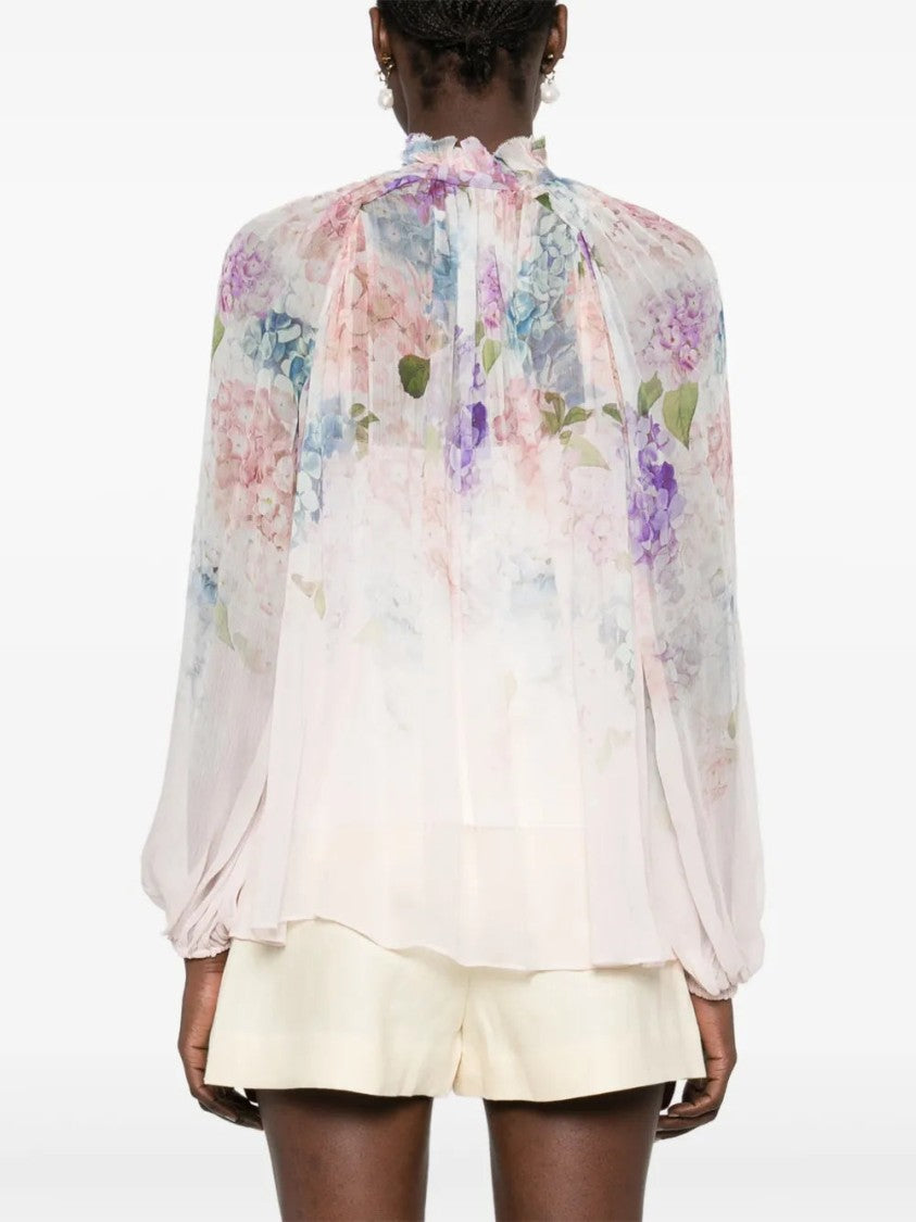 Zimmermann Dawning Blouse