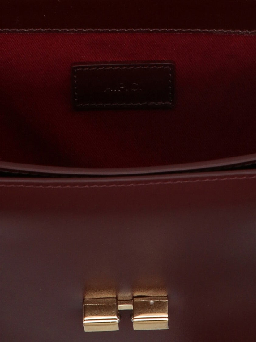 A.P.C. Grace Small' Crossbody Bag