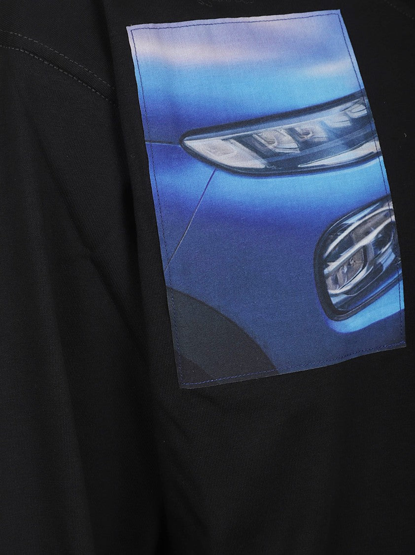 Diesel Organic Cotton Jersey Sweater