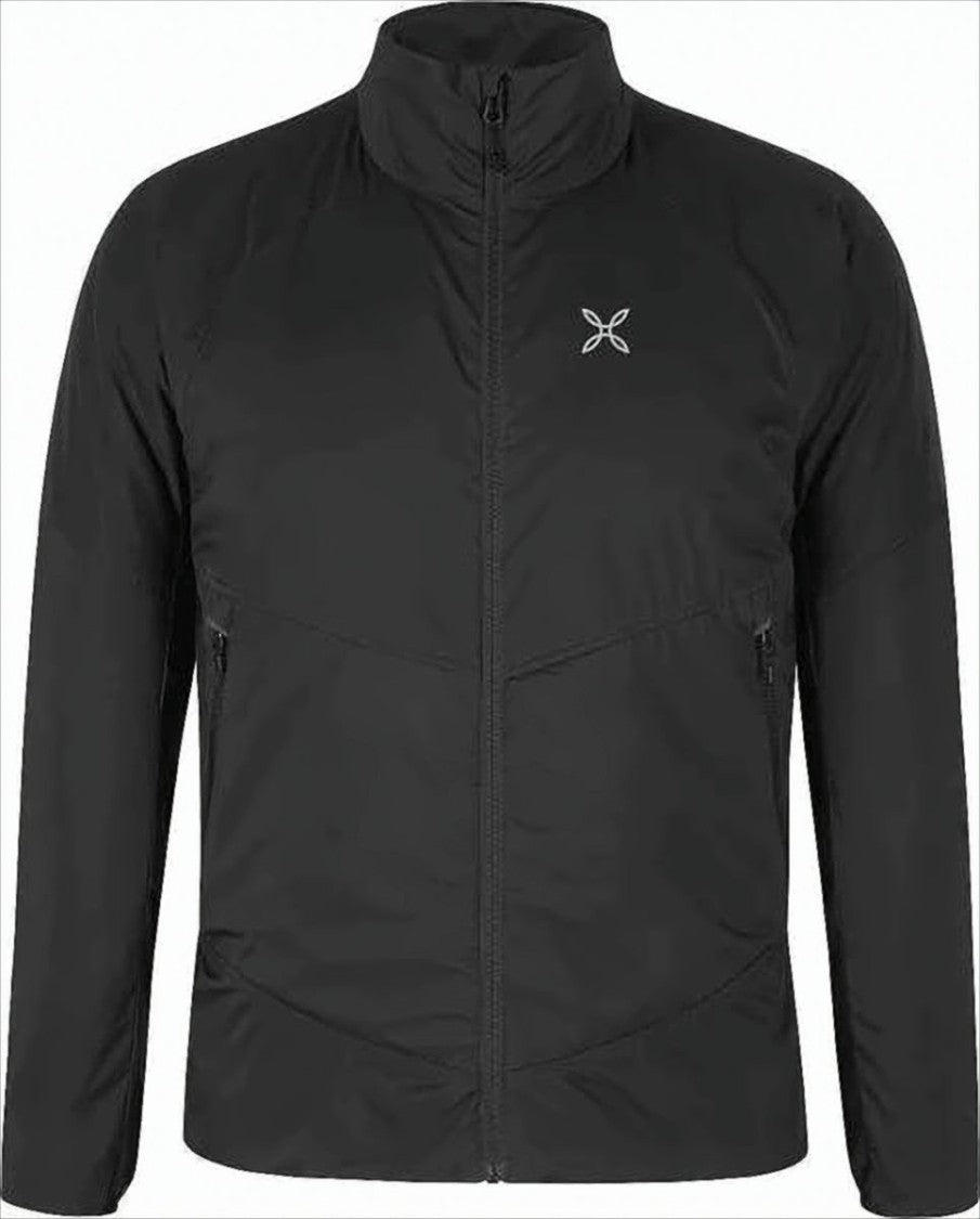 Montura Tailored Black Insulated Montura Jacket