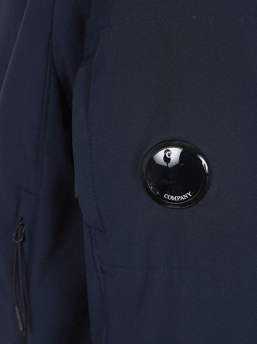 C.P. Company Lightweight Black Jacket