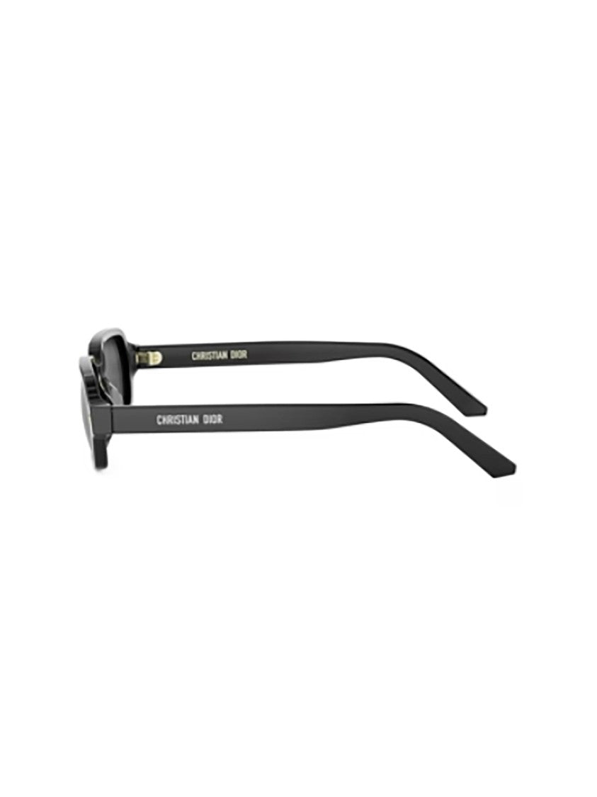 Dior Black Diorpacific S3f Rectangular Star Sunglasses
