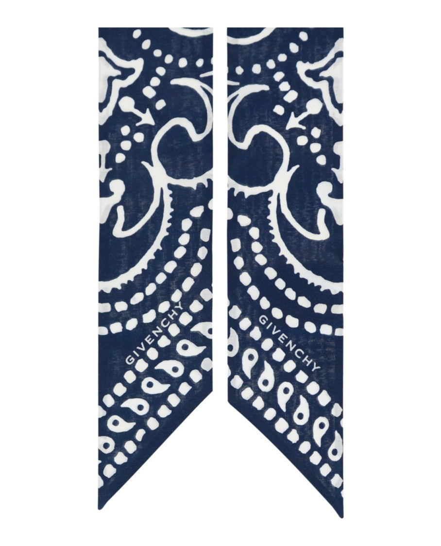Givenchy Bandana Print Bandeau