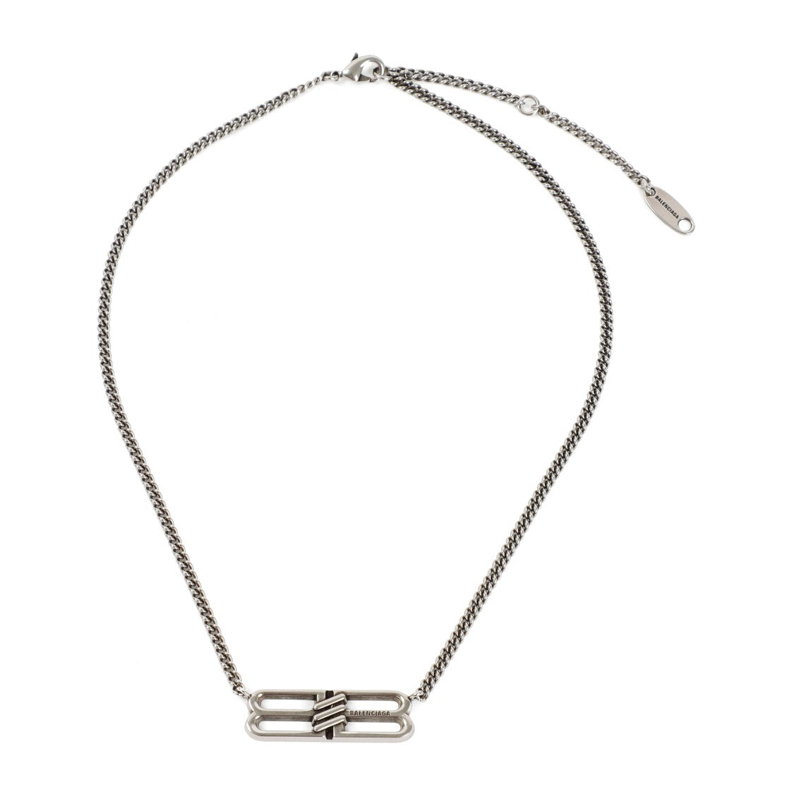 Balenciaga Bb Icon Necklace