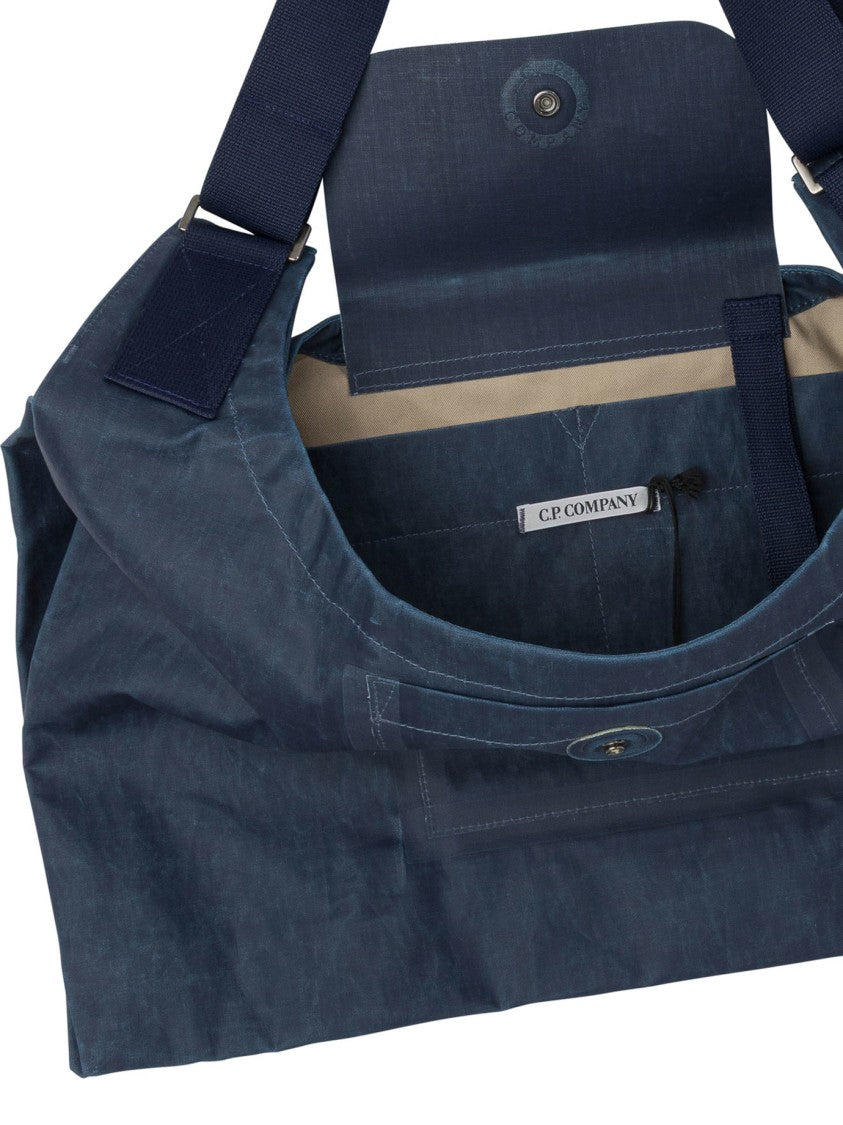 C.P. Company Lightweight Navy Shoulder Bag