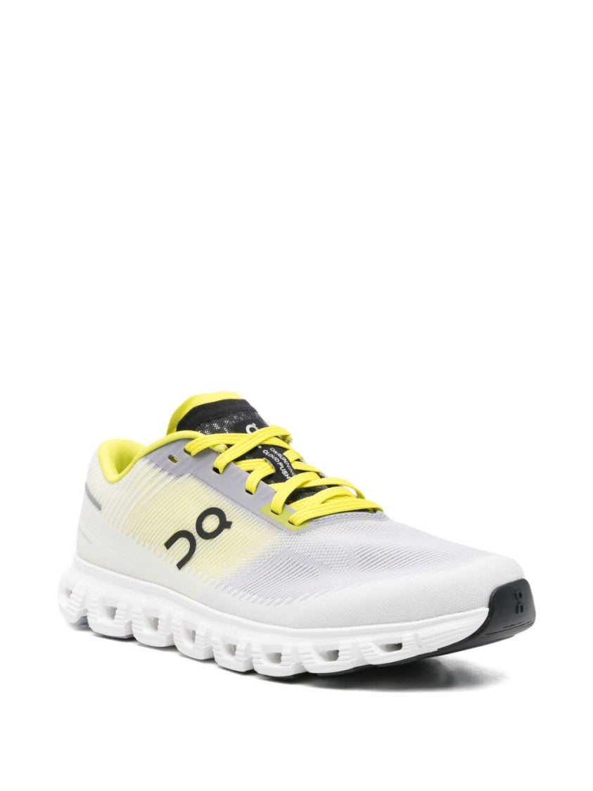 On Running Technical Mesh Sneakers With Gradient Detail