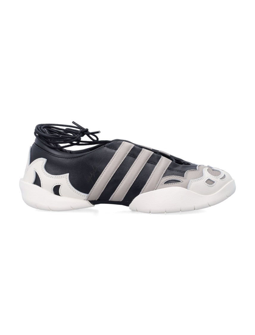 Y-3 Regu Mary Jane Full Grain Leather