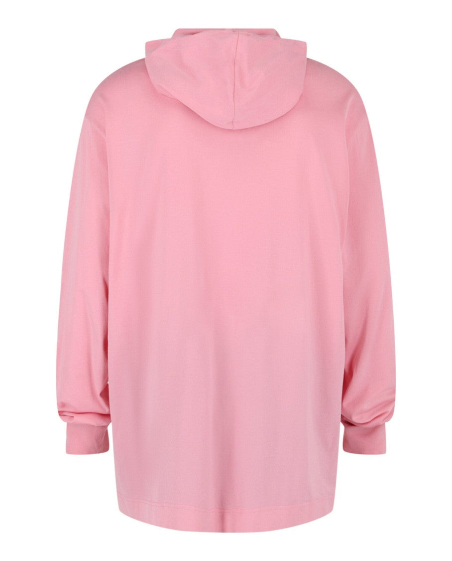 Givenchy Logo Printed Hoodie