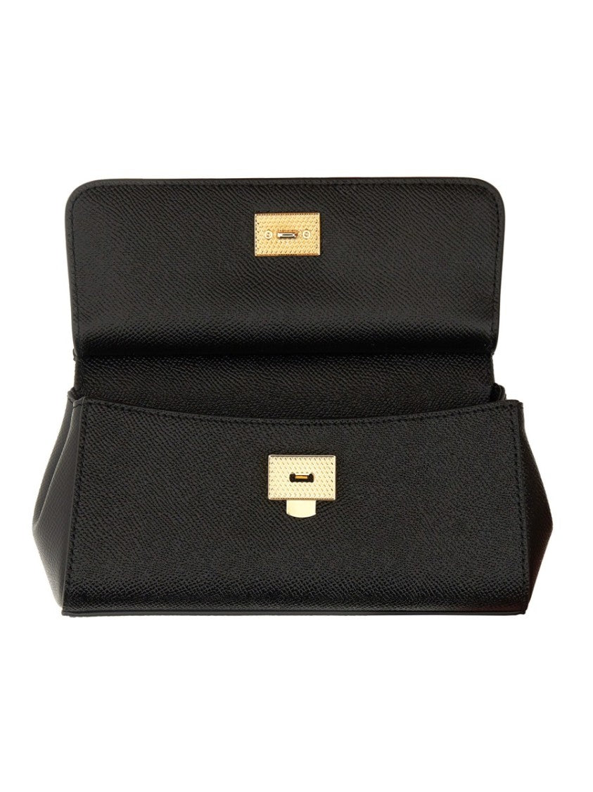 Dolce & Gabbana "Sicily" Small Bag