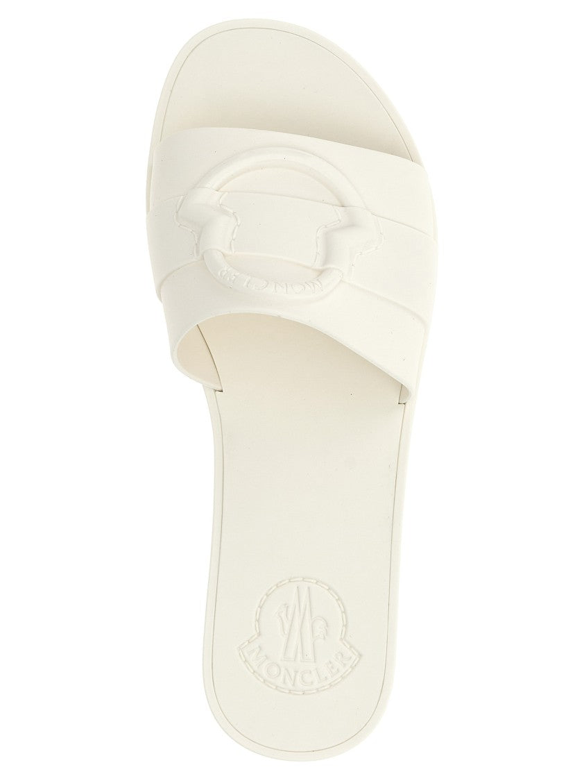 Moncler 'Mon' Slides