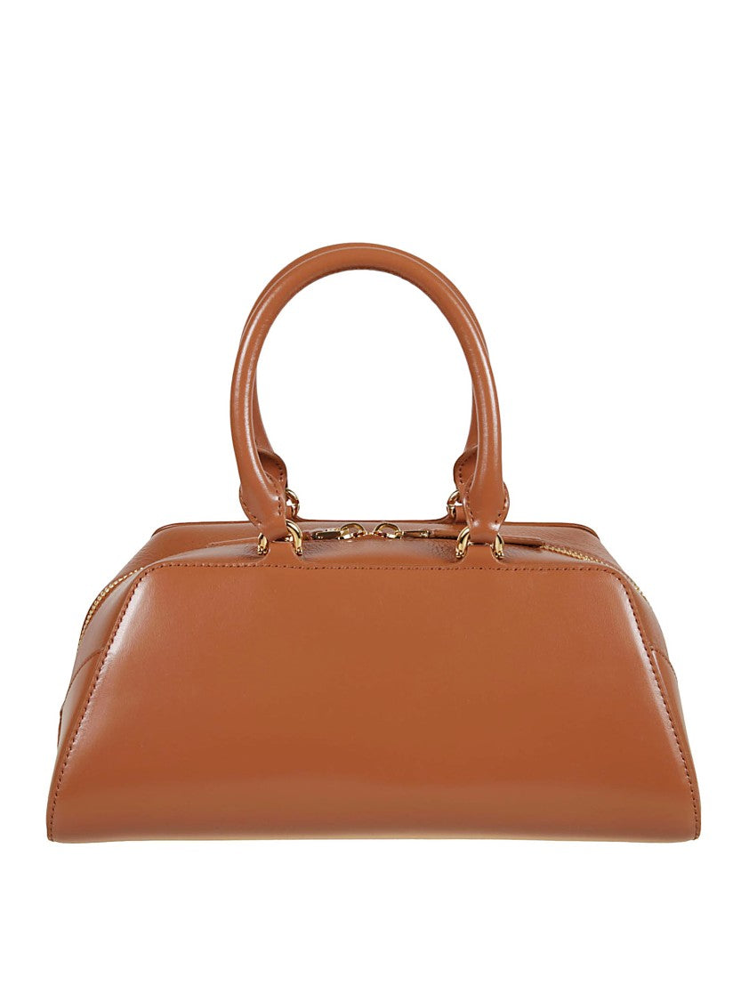 Givenchy Origami-Style East-West Box Calfskin Bag