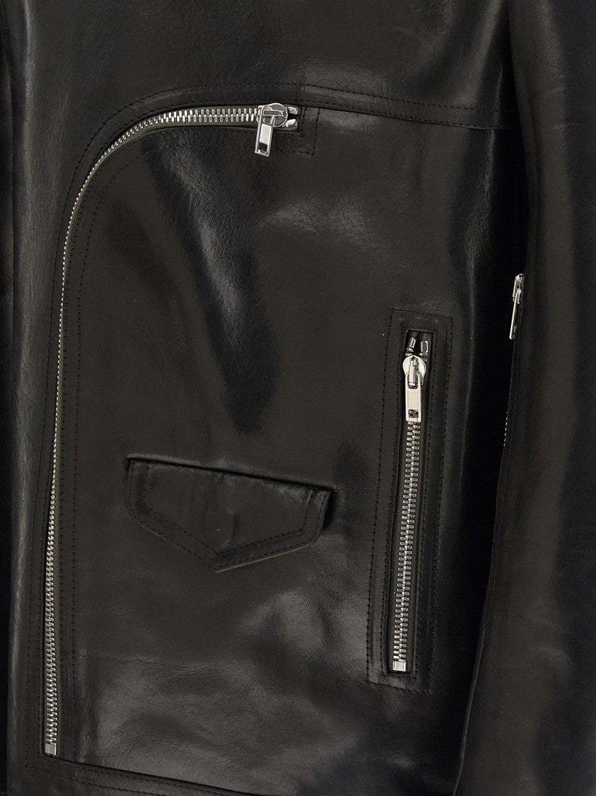Rick Owens 'Jumbo Bauhaus Stooges' Jacket