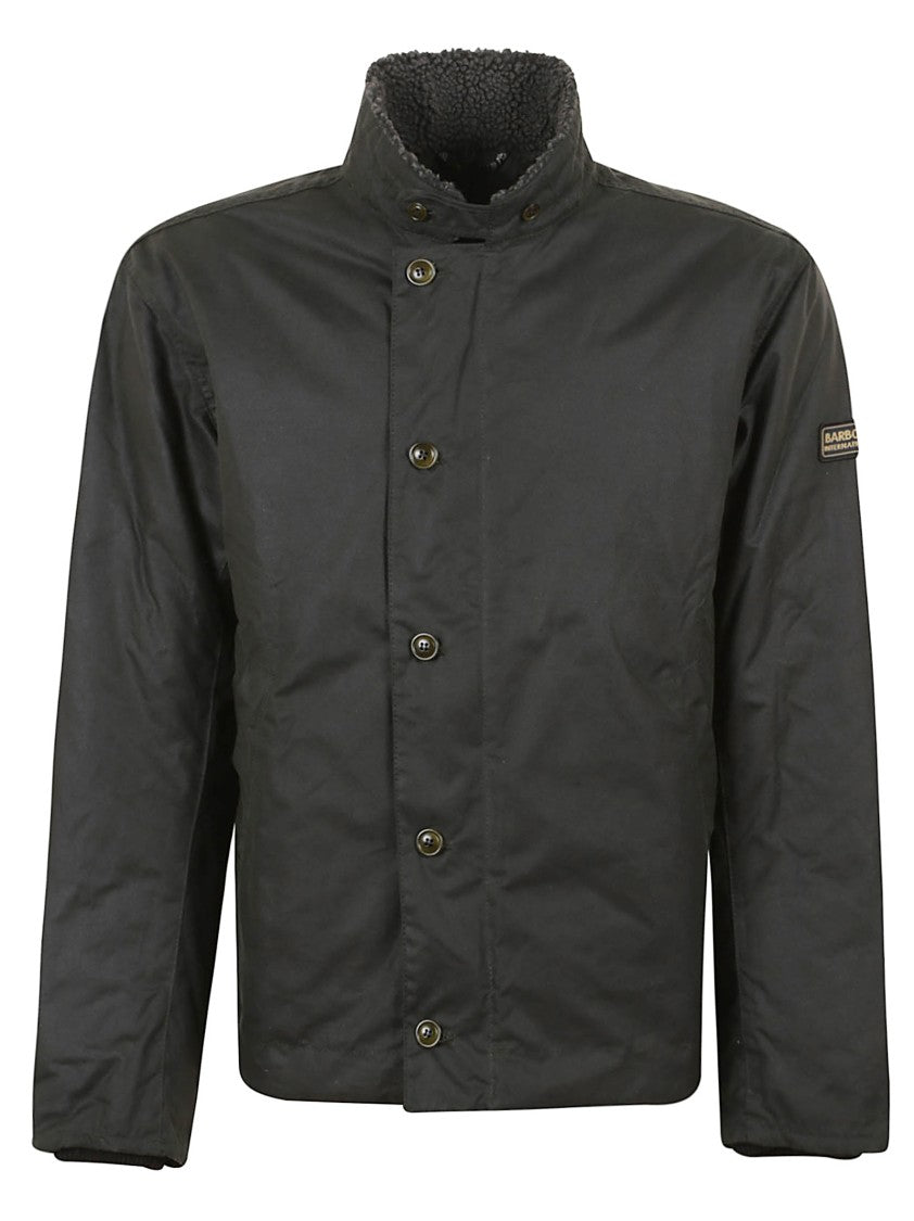 Barbour Mayburn Wax Jacket