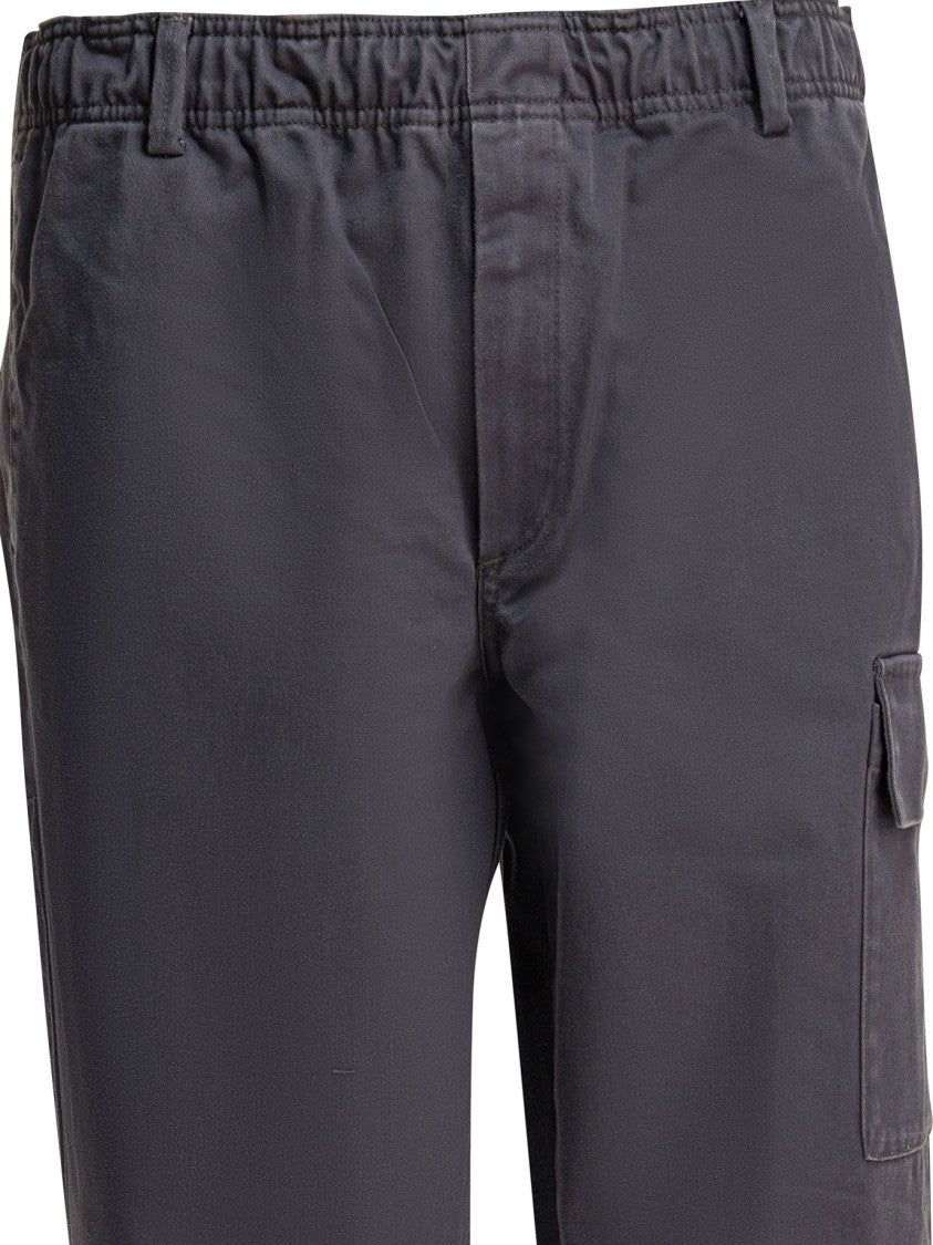 Gr10k Mid-Rise Cargo Pants With Reinforced Knees And Versatile Storage