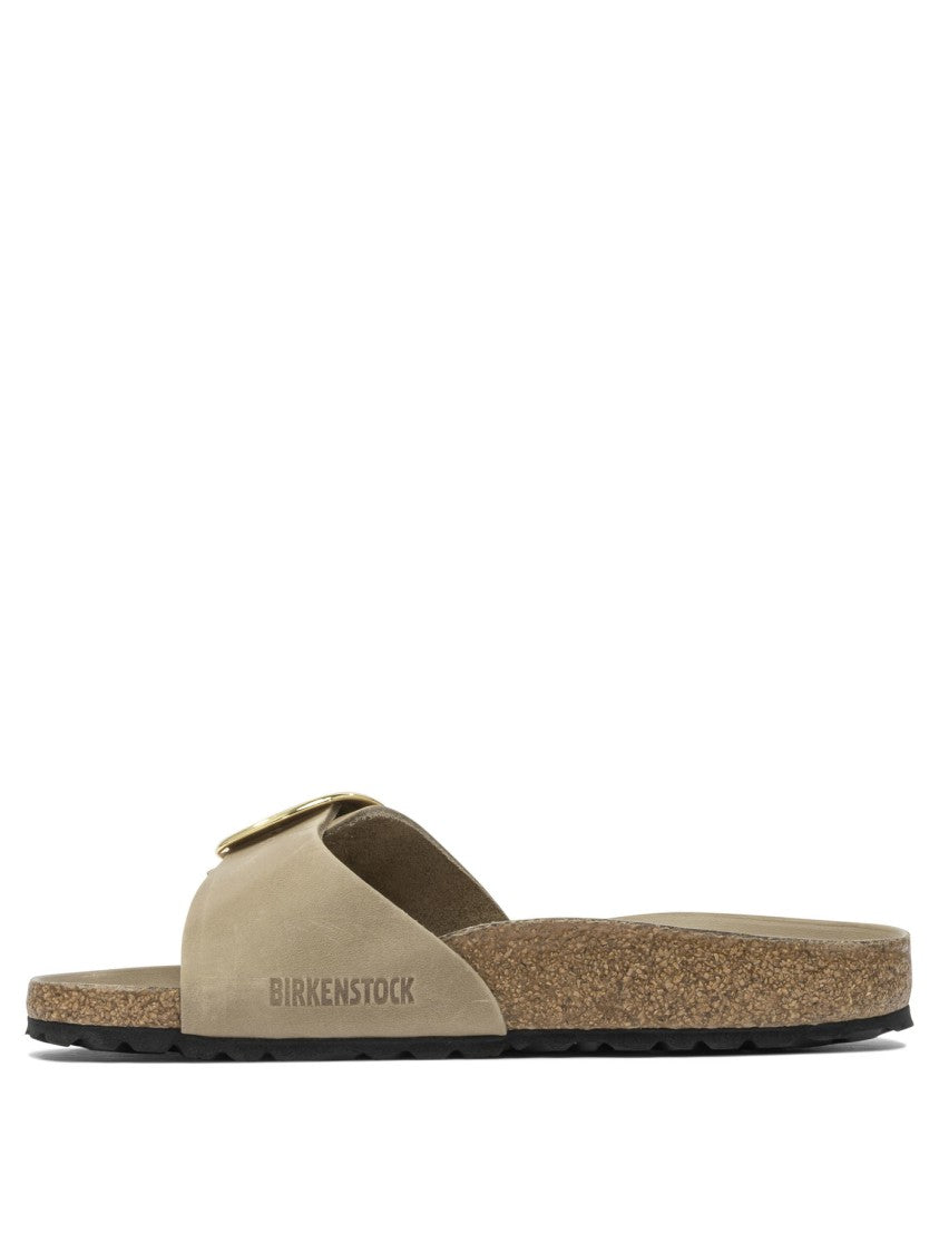 Birkenstock "Madrid Big Buckle" Sandals