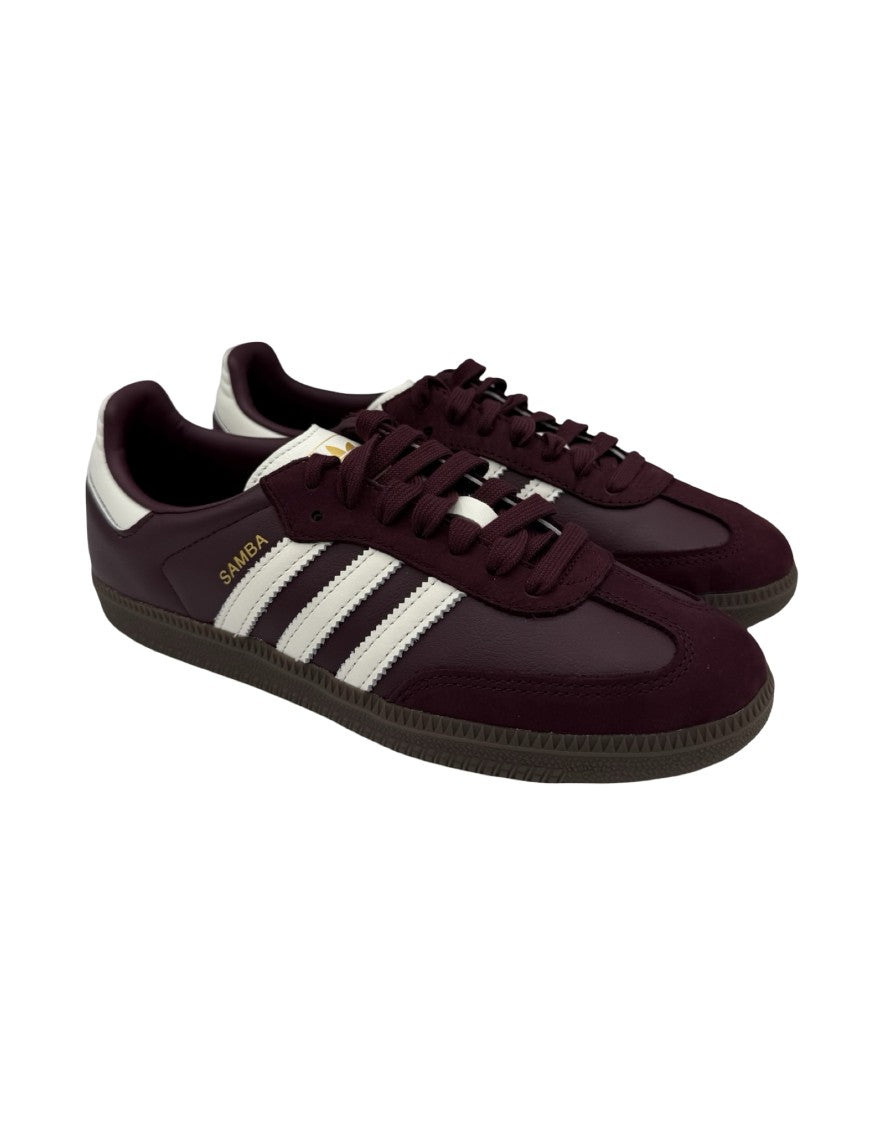 Adidas Originals Samba Og W Low-Top Sneakers