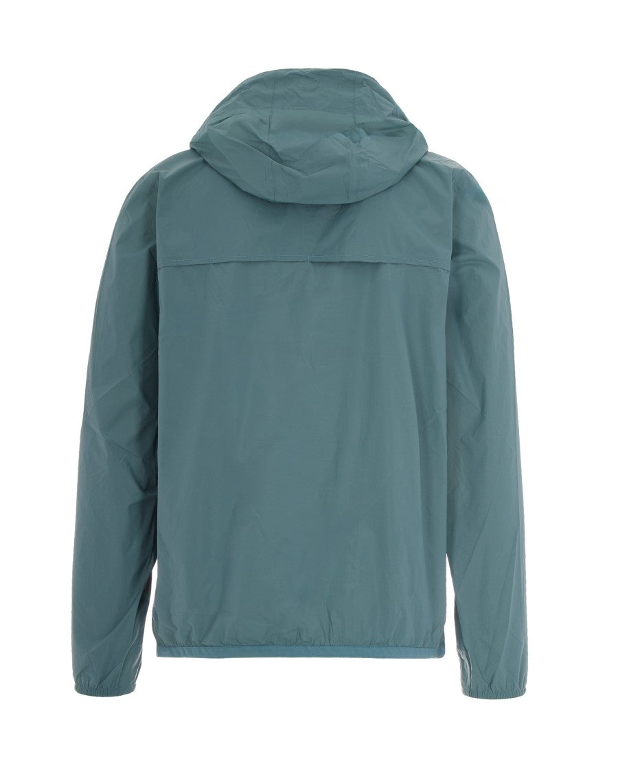 K-Way Green Le Vrai 4.0 Claude Jacket