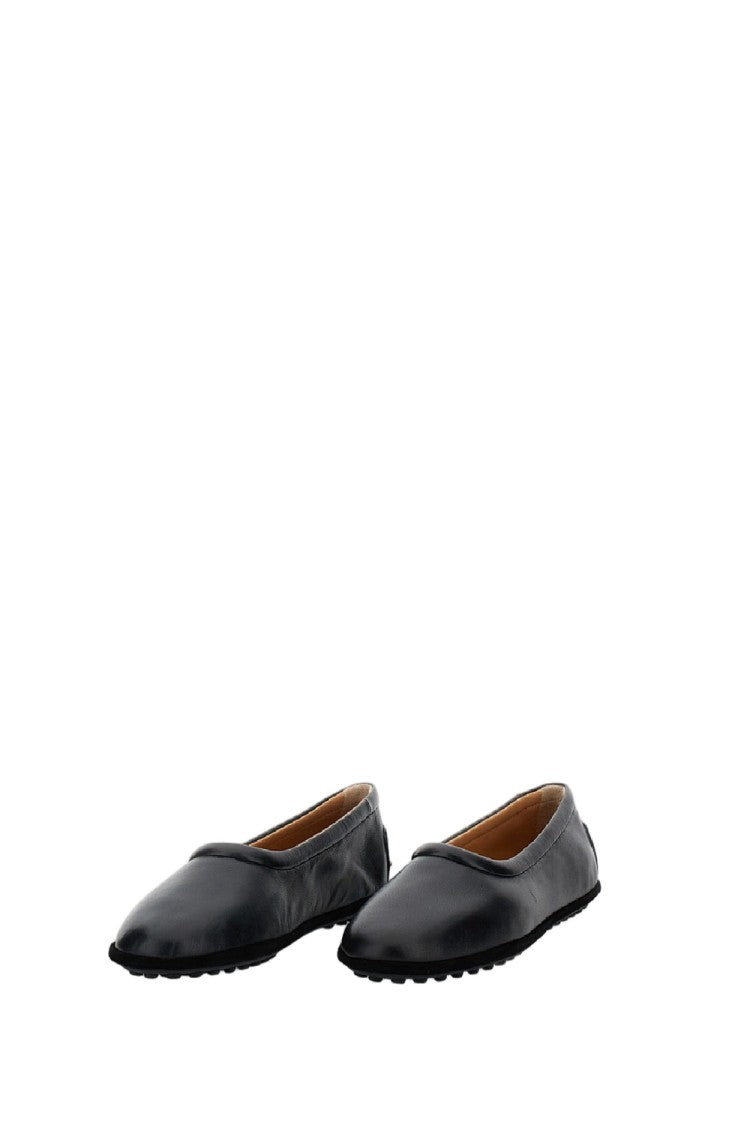 Tod's Rubber Sole Ballerina Flats