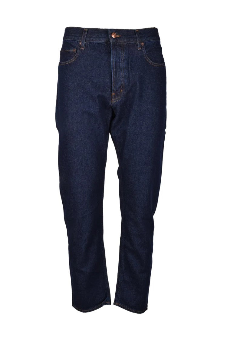 Haikure Blue Classic Denim Jeans
