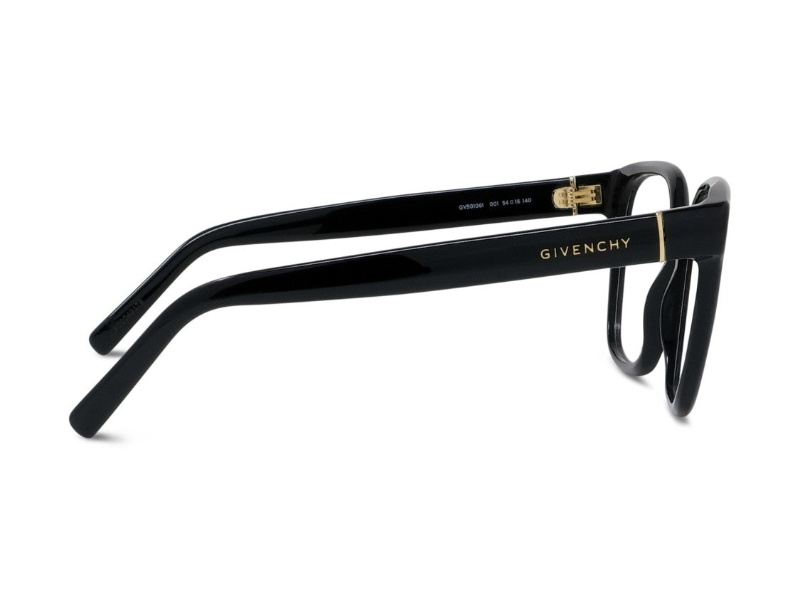 Givenchy Black Gv50106i Oversized Square Acetate Sunglasses