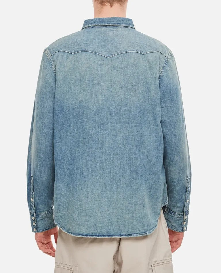 Polo Ralph Lauren Rl Icon Shrt-Long Sleeve-Sport Shirt