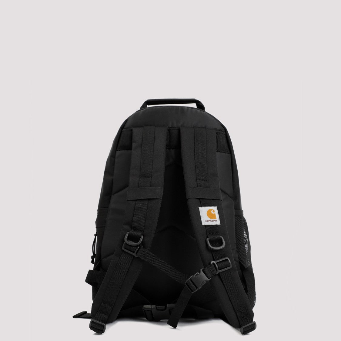 Carhartt Wip Kickflip Black Recycled Polyester Backpack