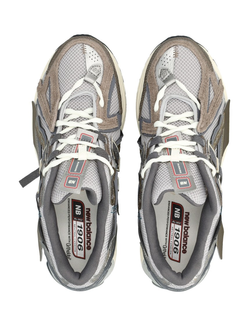 New Balance 1960 Retro Running Sneaker - Slate Grey