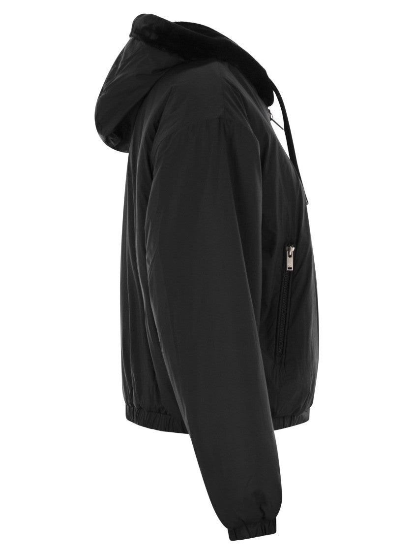 Moose Knuckles Bunny 2 - Reversible Jacket