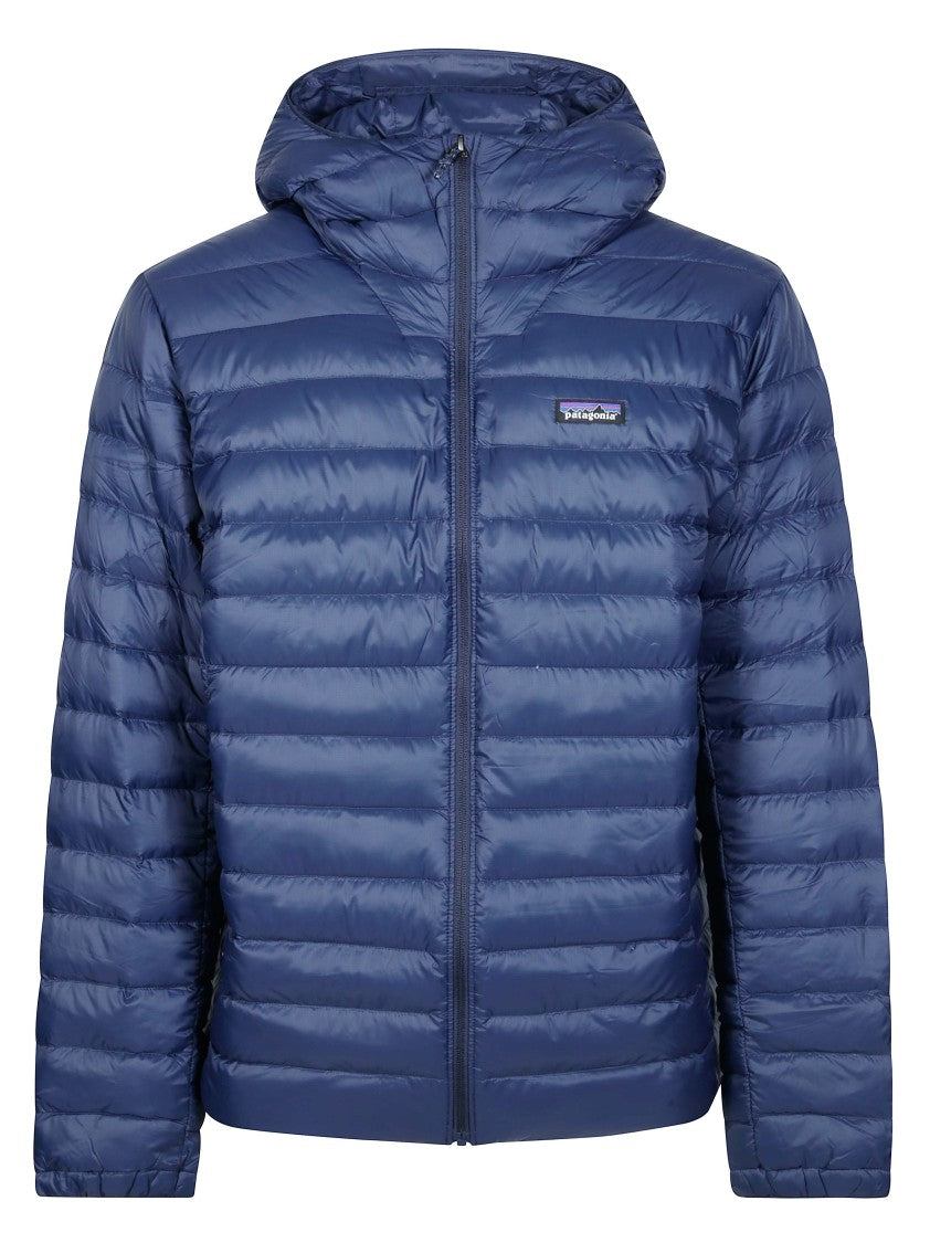 Patagonia Hoody Quilted Insulated Sweater Down Jacket