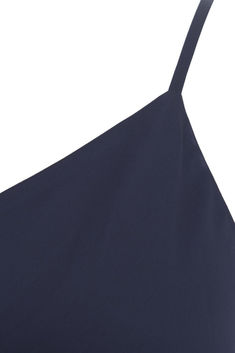 Staud Elodie' One-Shoulder Dress